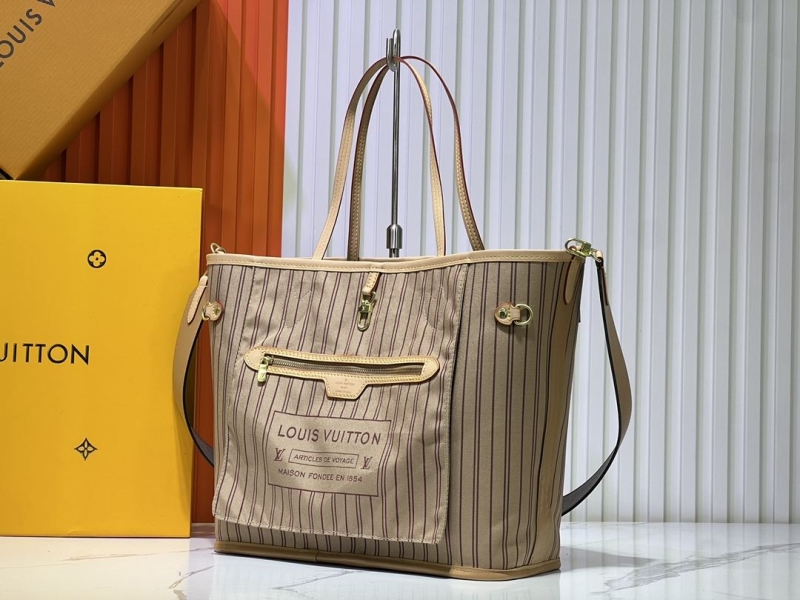 LV Shopping Bags